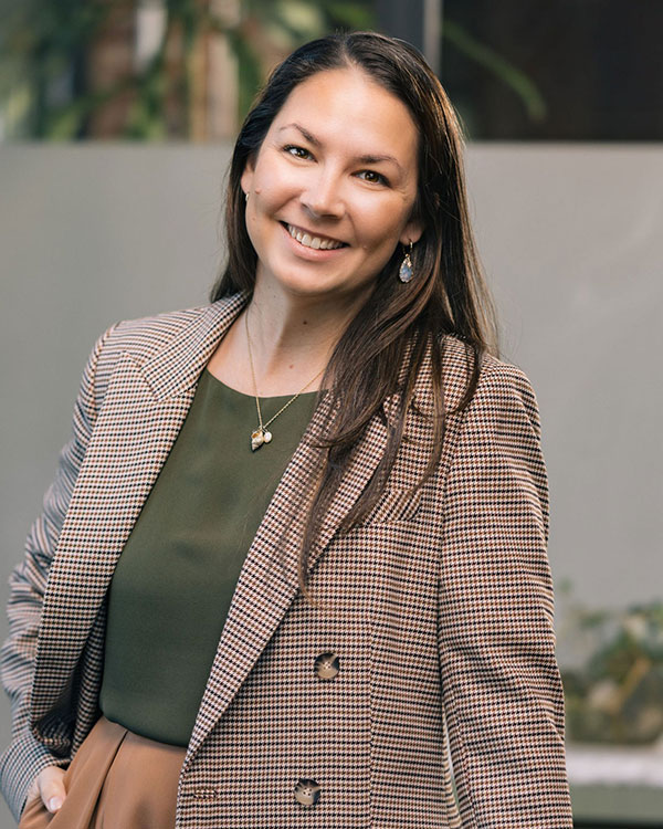 Krista DeBrine, Business Development