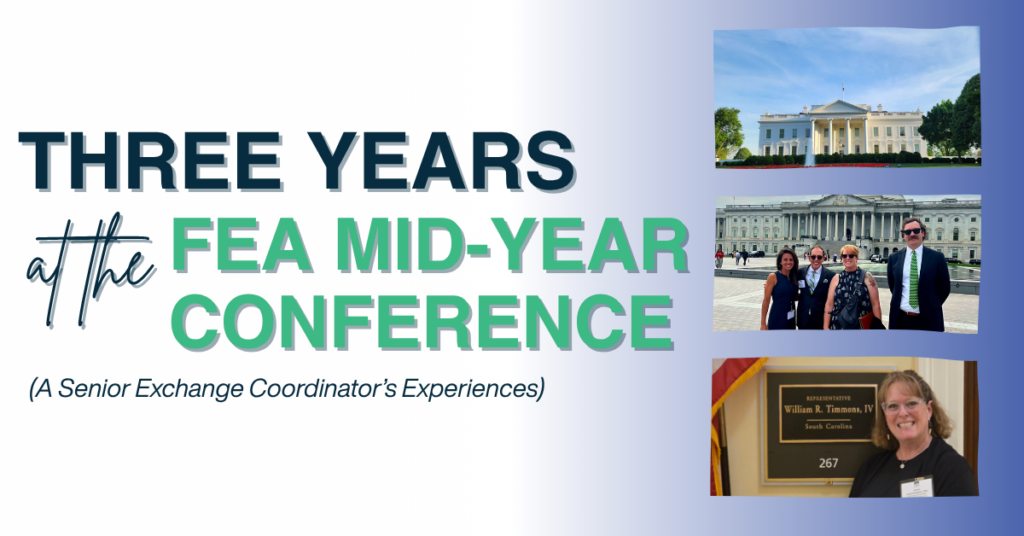 FEA Mid-Year Conference 1031 Exchange Advocacy