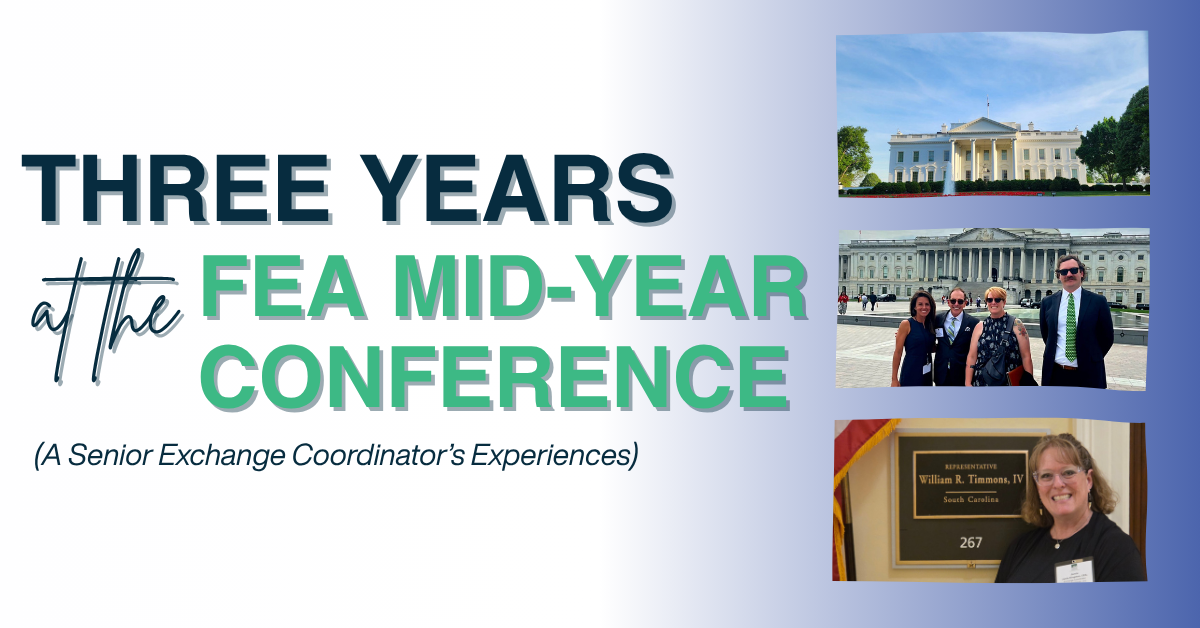 FEA Mid-Year Conference 1031 Exchange Advocacy