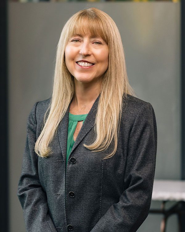 Donna Garris, Intake Coordinator