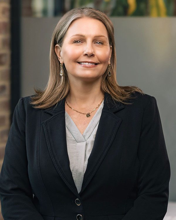 Michelle Porter, Exchange Coordinator